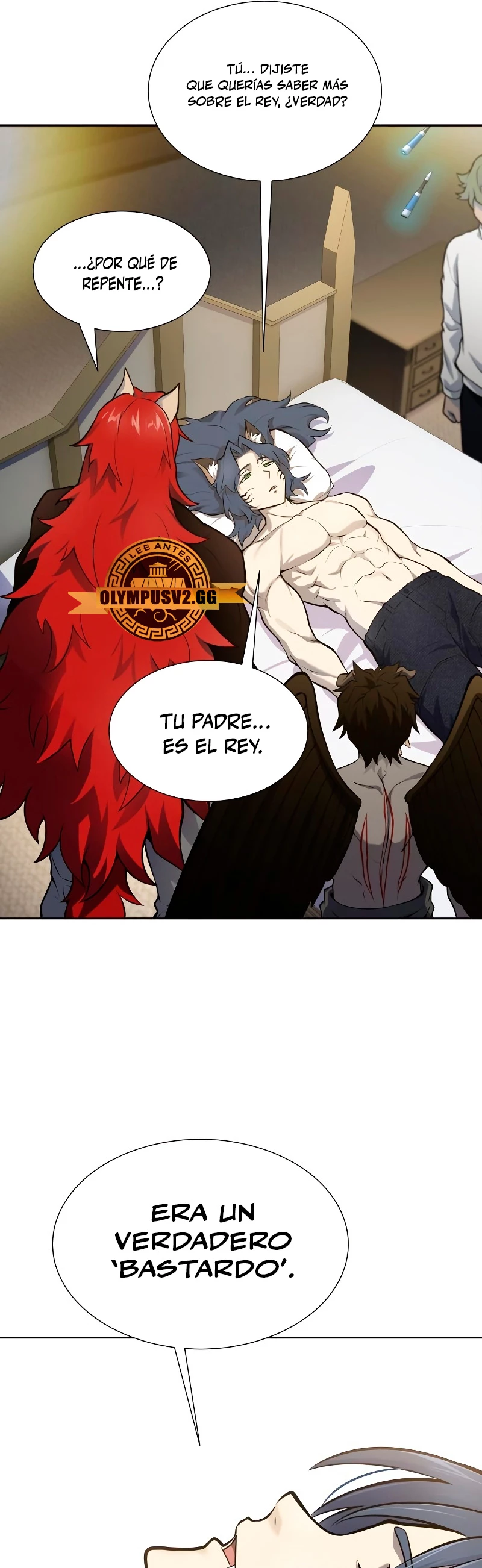 El irregular > Capitulo 590 > Page 521