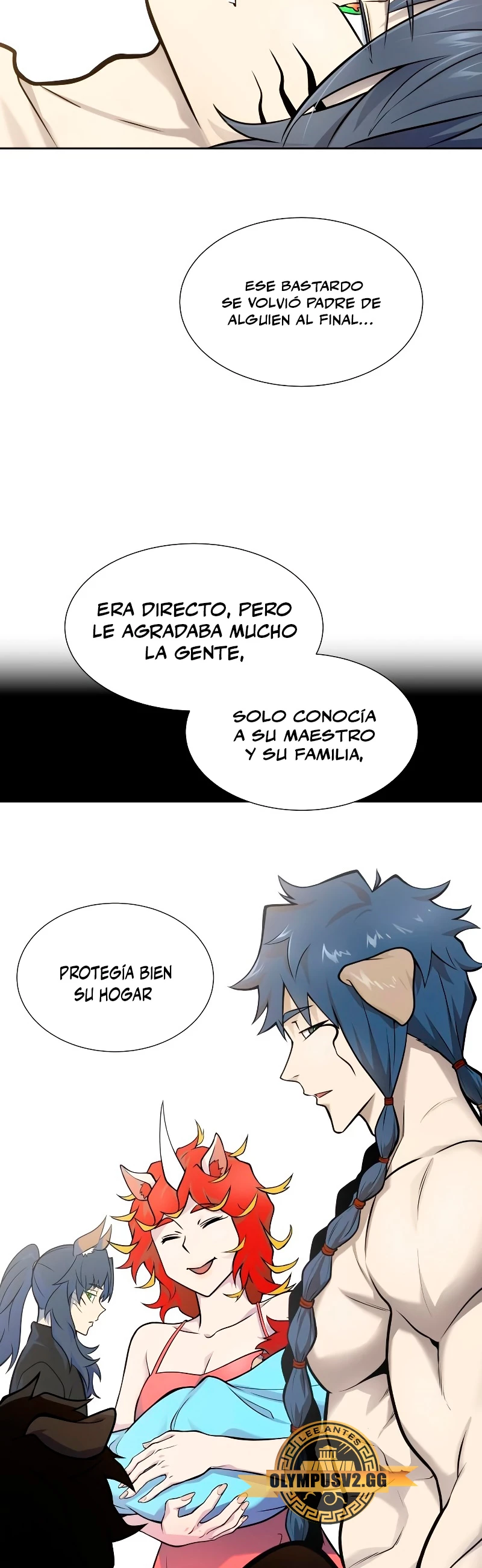 El irregular > Capitulo 590 > Page 531
