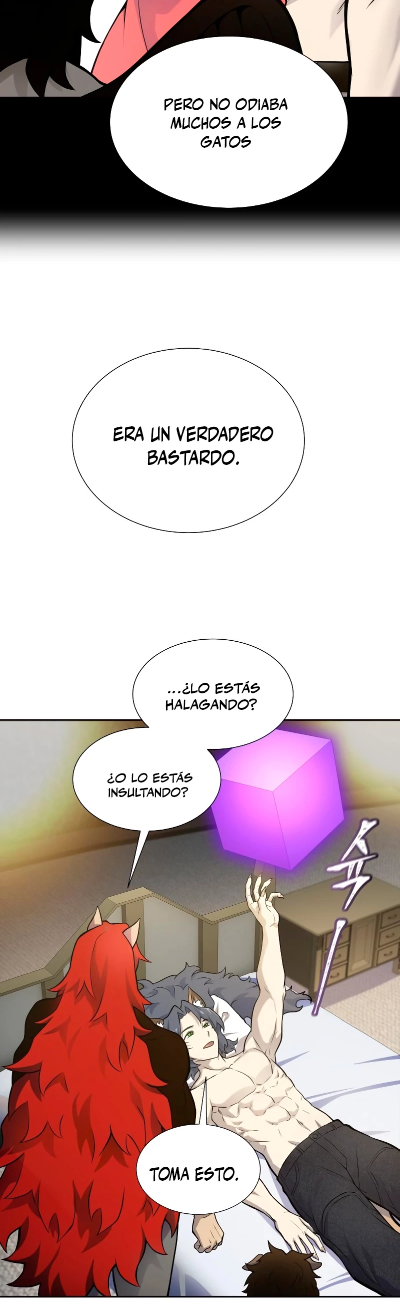 El irregular > Capitulo 590 > Page 541