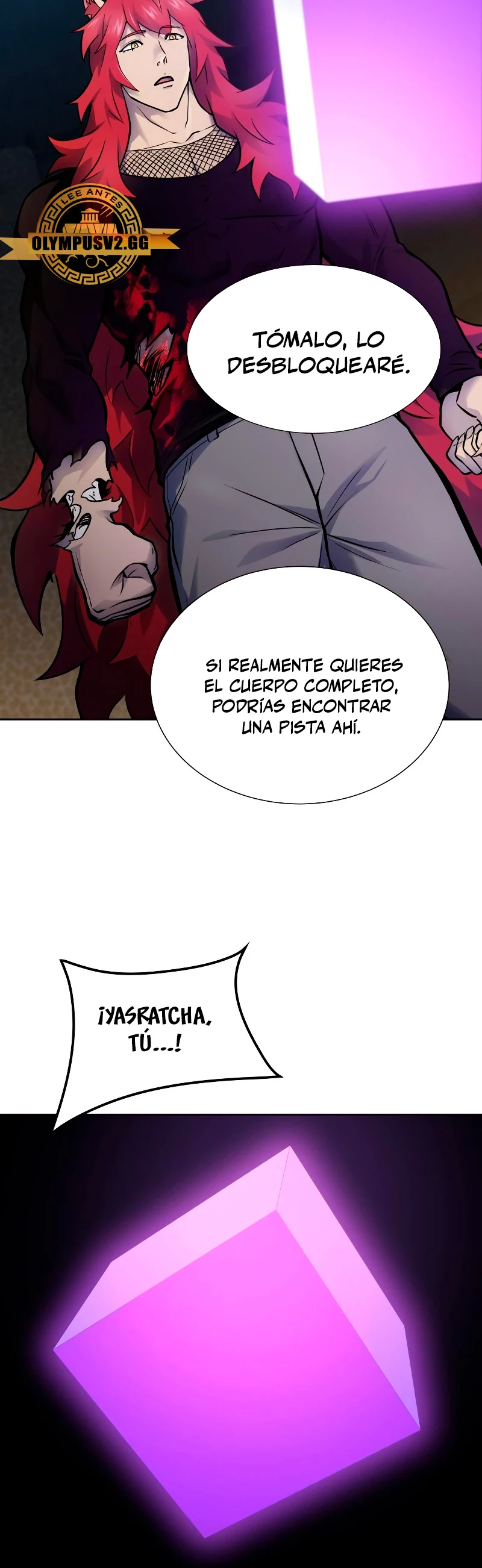 El irregular > Capitulo 590 > Page 561