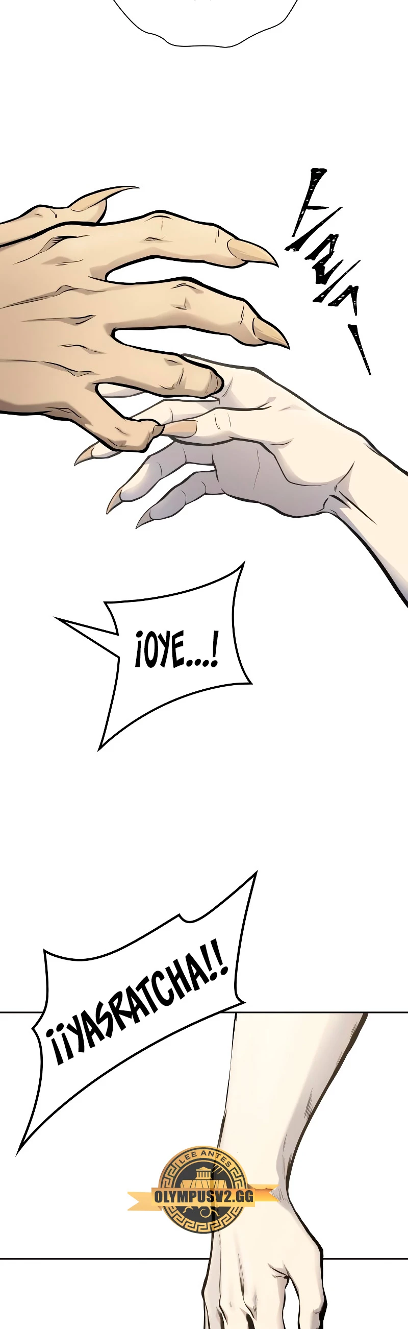 El irregular > Capitulo 590 > Page 591