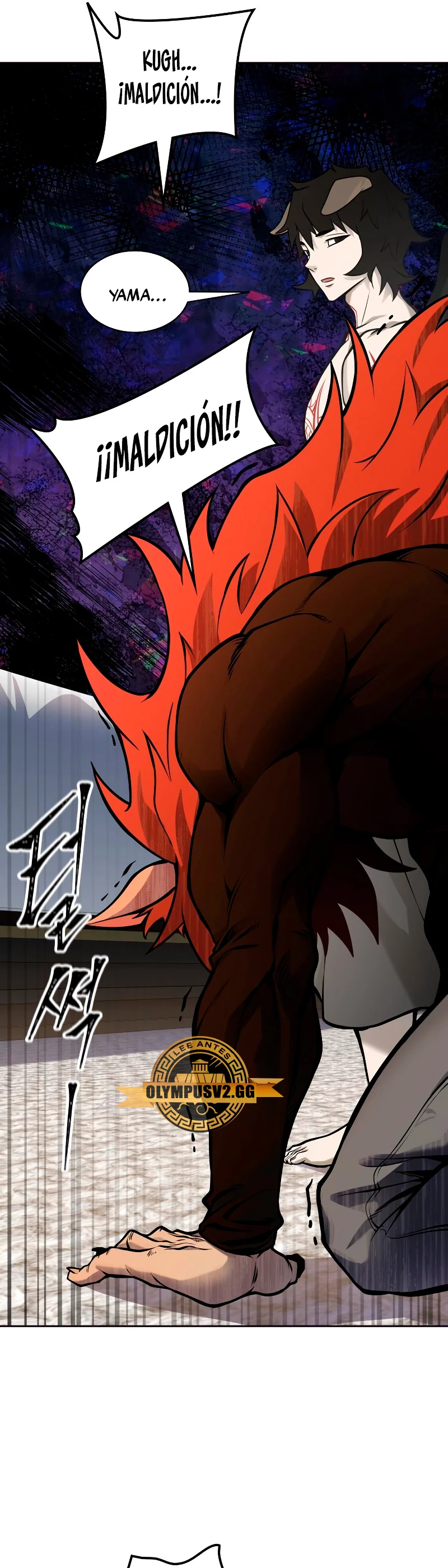 El irregular > Capitulo 590 > Page 631