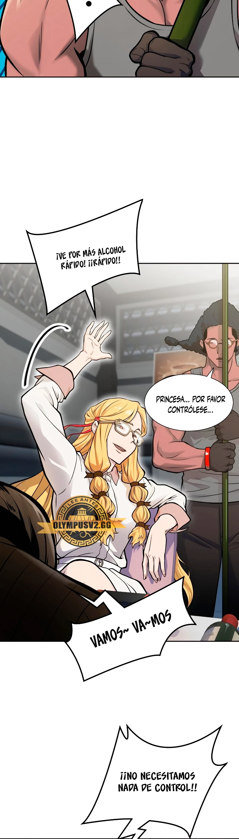 El irregular > Capitulo 590 > Page 681