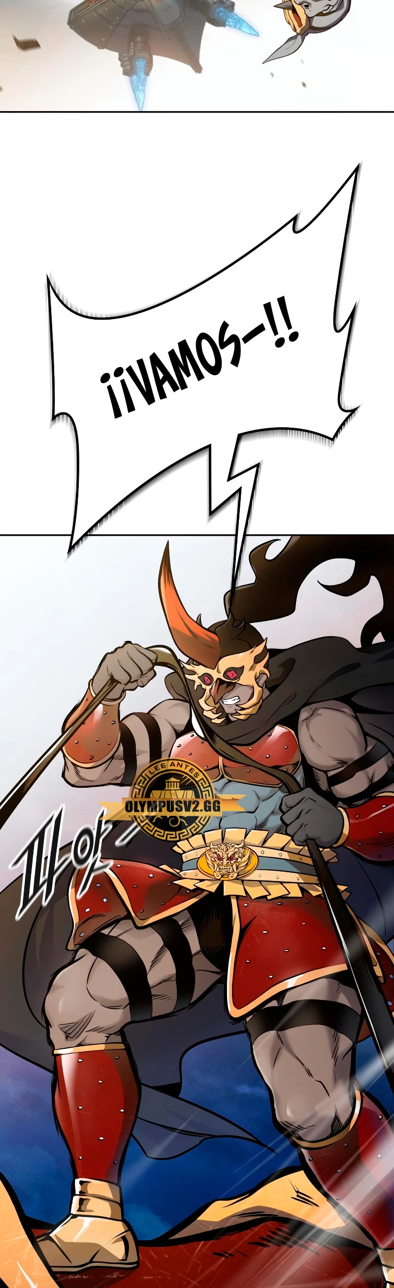 El irregular > Capitulo 590 > Page 811