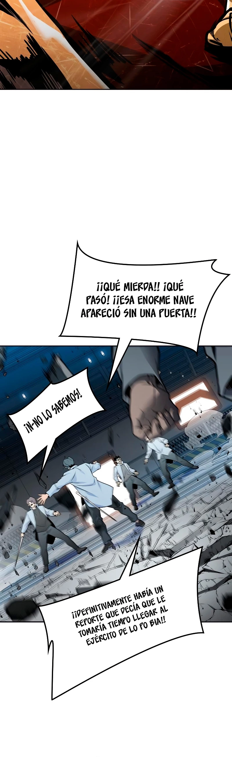 El irregular > Capitulo 590 > Page 821