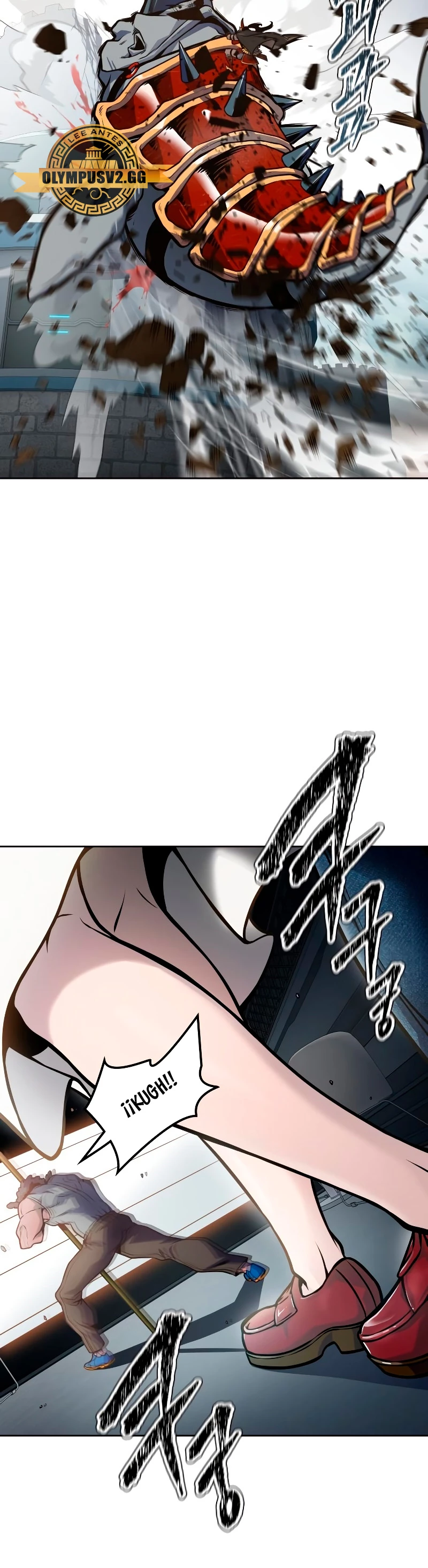 El irregular > Capitulo 590 > Page 841