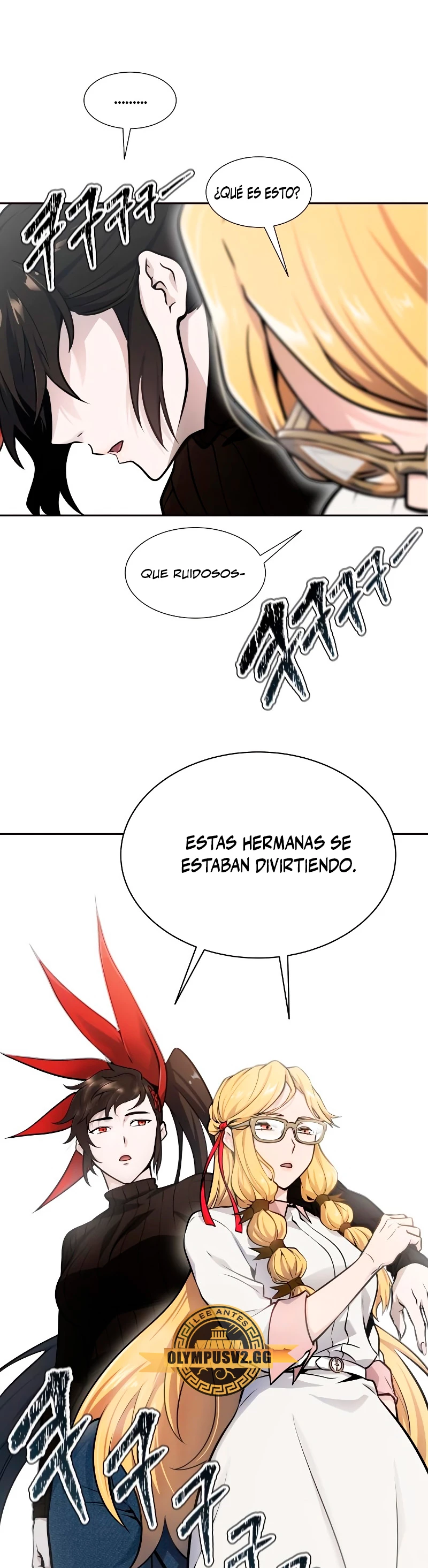 El irregular > Capitulo 590 > Page 851