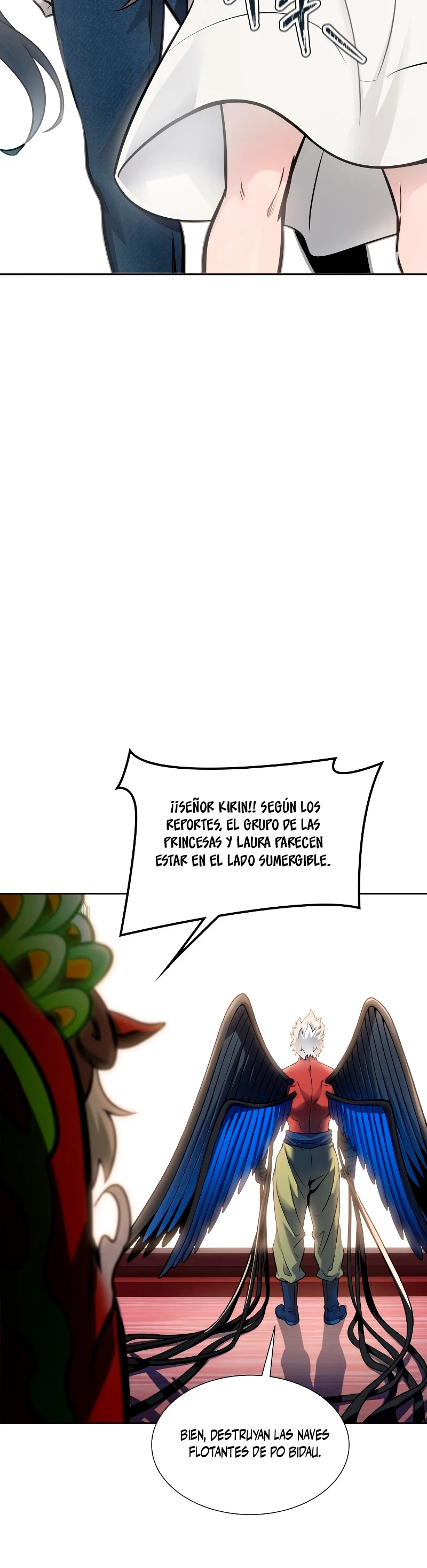 El irregular > Capitulo 590 > Page 861