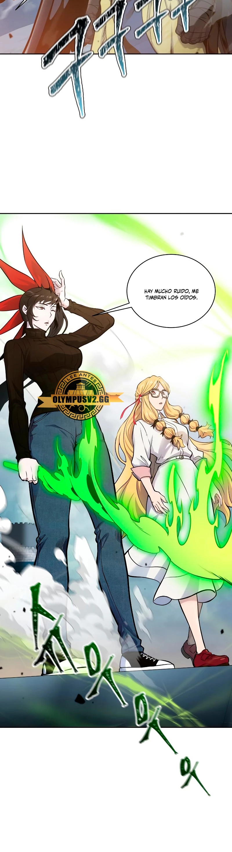 El irregular > Capitulo 590 > Page 891