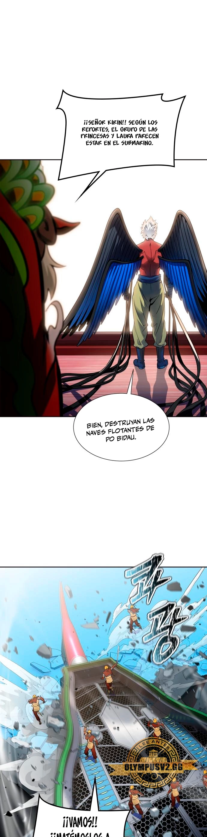 El irregular > Capitulo 591 > Page 11