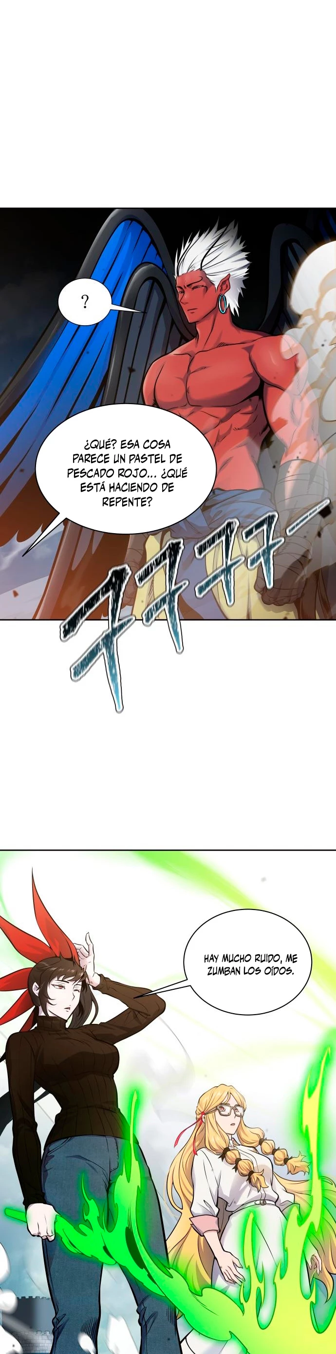 El irregular > Capitulo 591 > Page 31