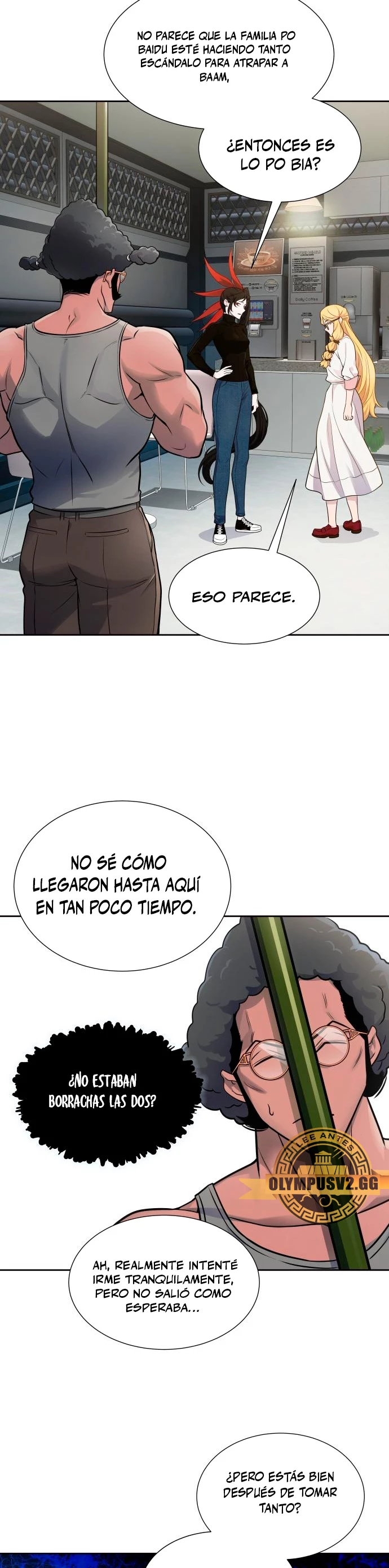 El irregular > Capitulo 591 > Page 61