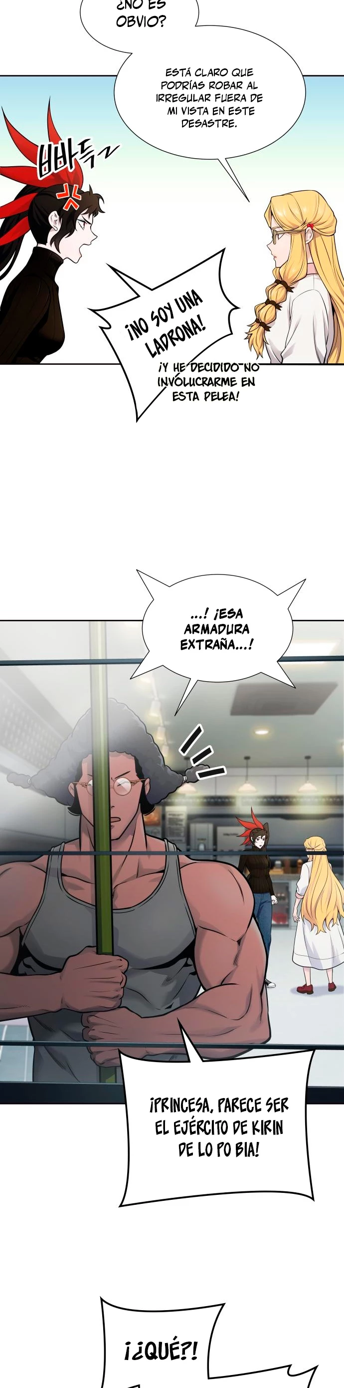 El irregular > Capitulo 591 > Page 91