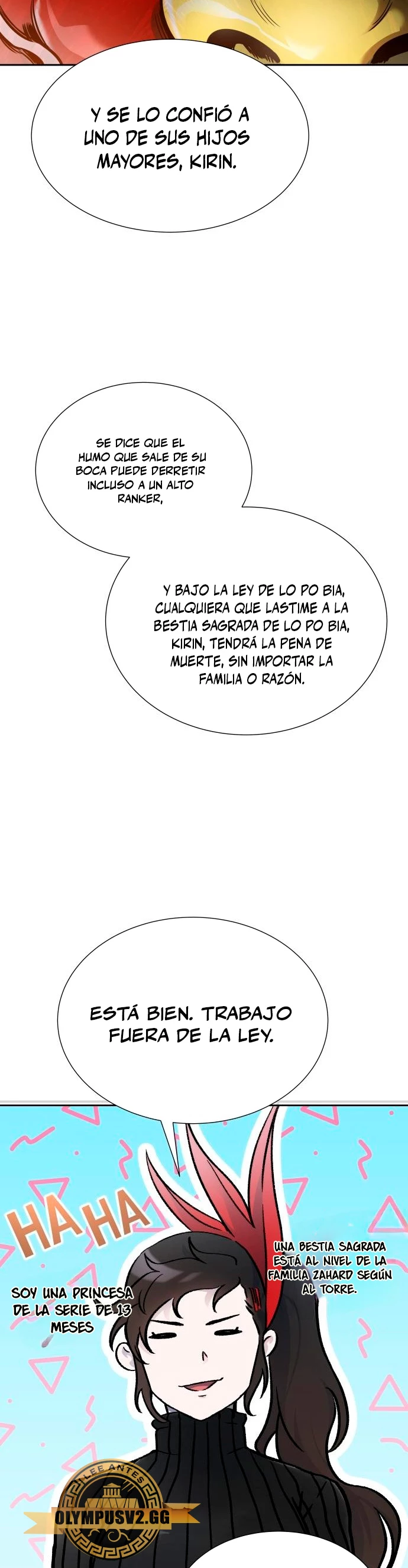 El irregular > Capitulo 591 > Page 161