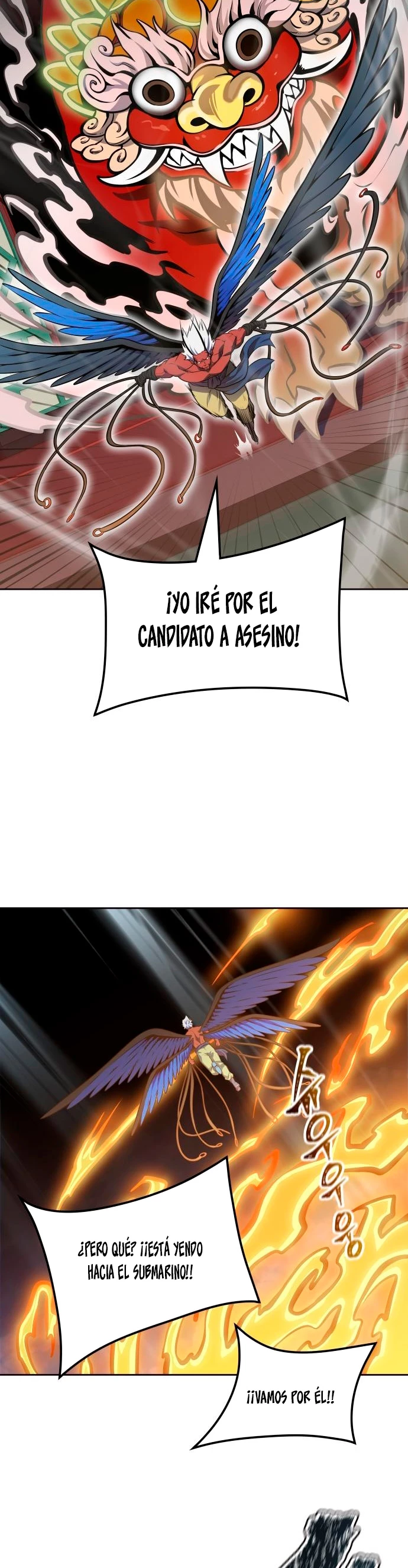 El irregular > Capitulo 591 > Page 181