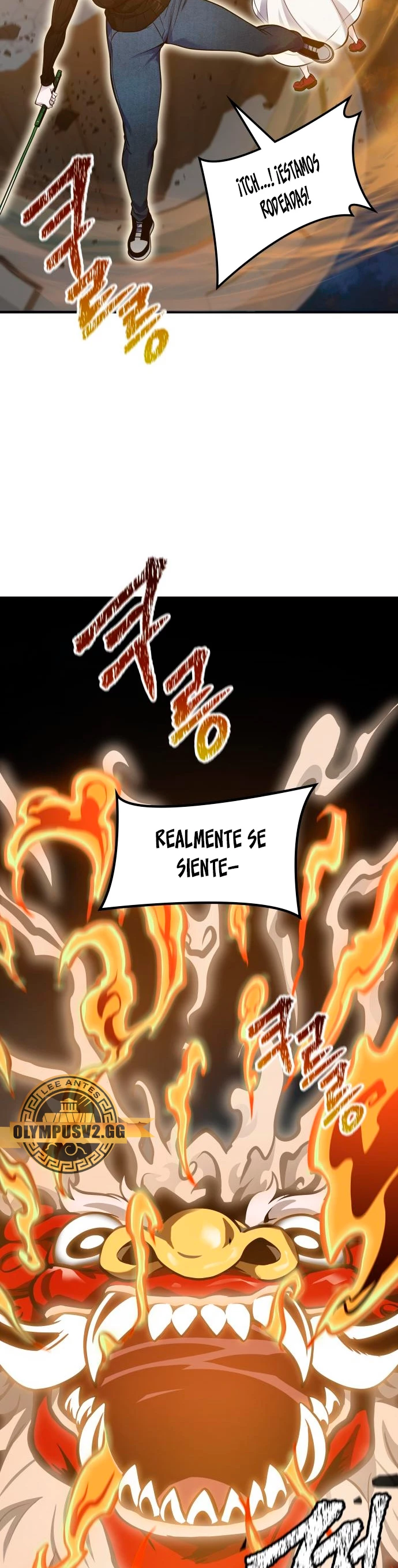 El irregular > Capitulo 591 > Page 221