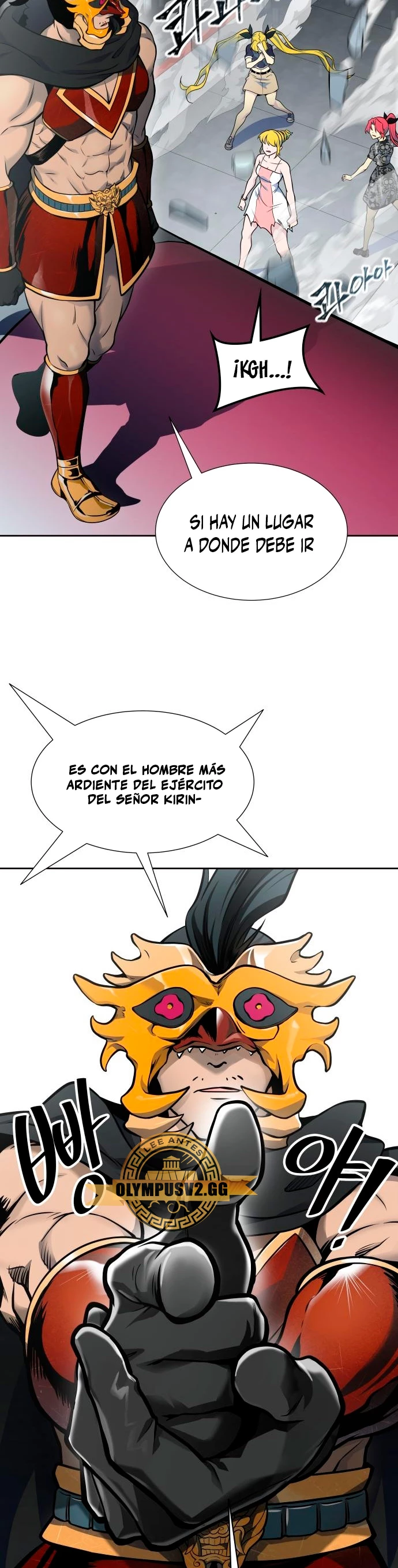 El irregular > Capitulo 591 > Page 291