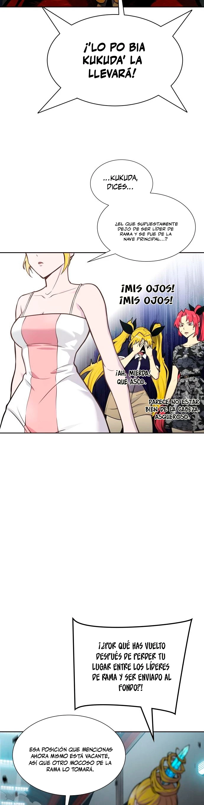 El irregular > Capitulo 591 > Page 301