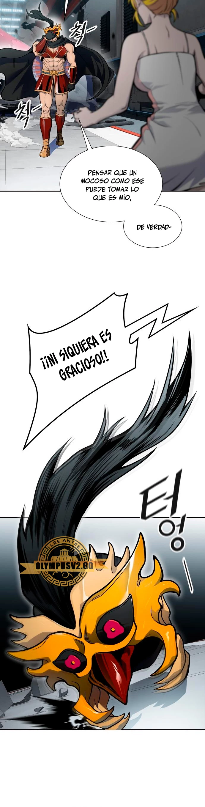 El irregular > Capitulo 591 > Page 311