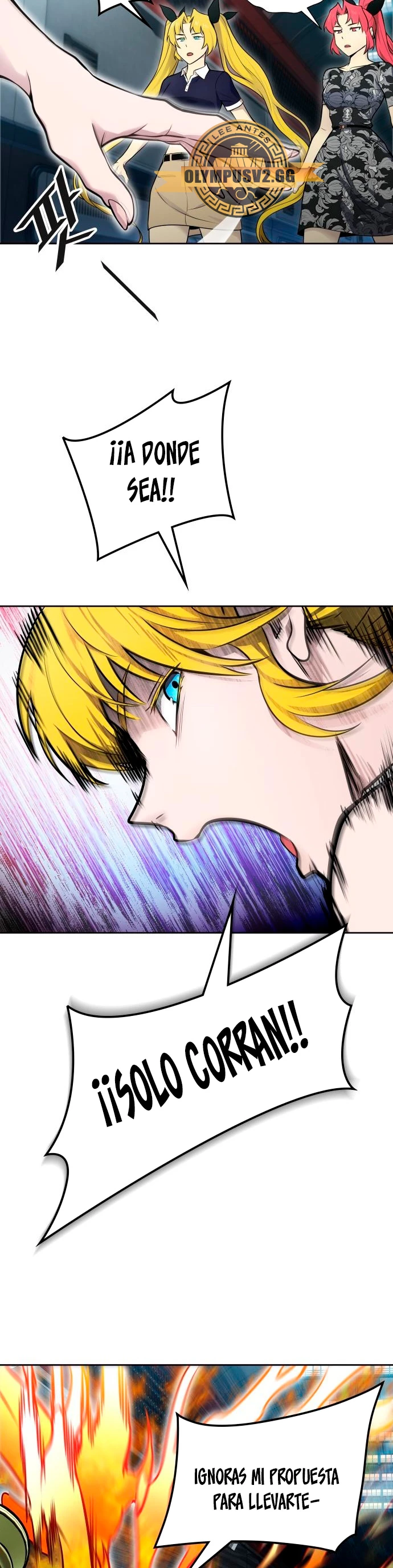 El irregular > Capitulo 591 > Page 331