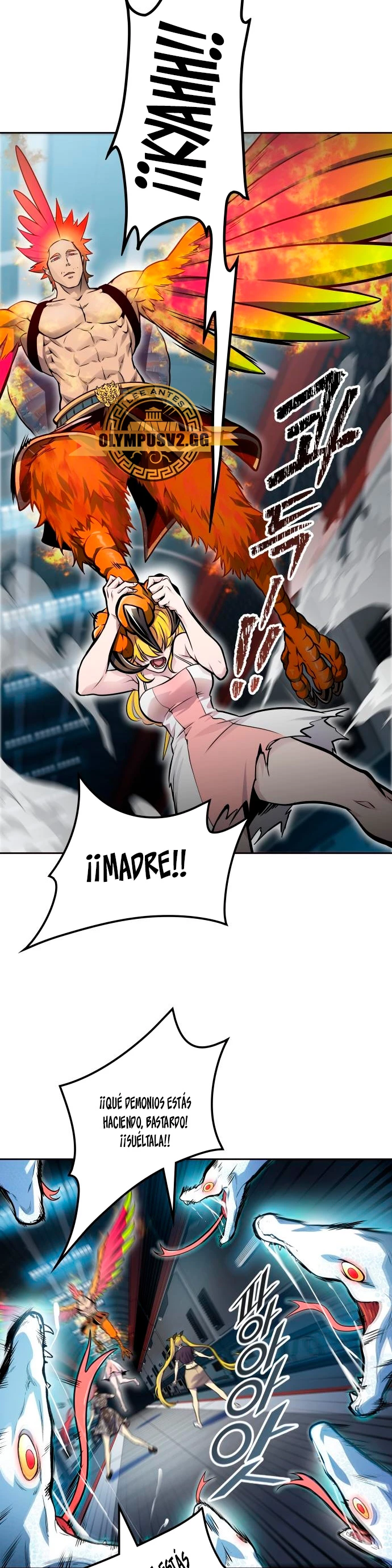 El irregular > Capitulo 591 > Page 361
