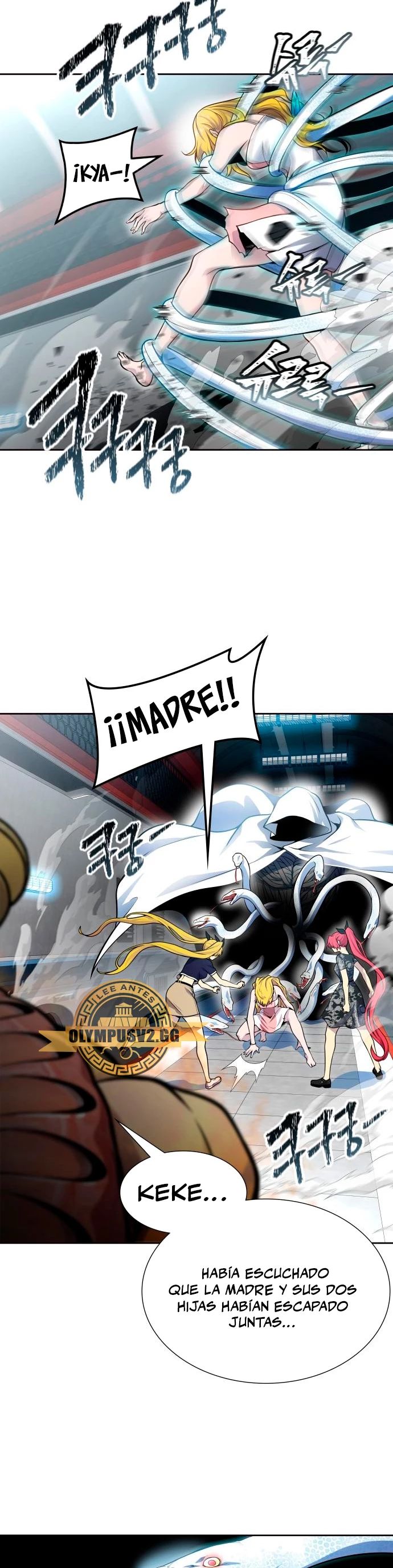 El irregular > Capitulo 591 > Page 381