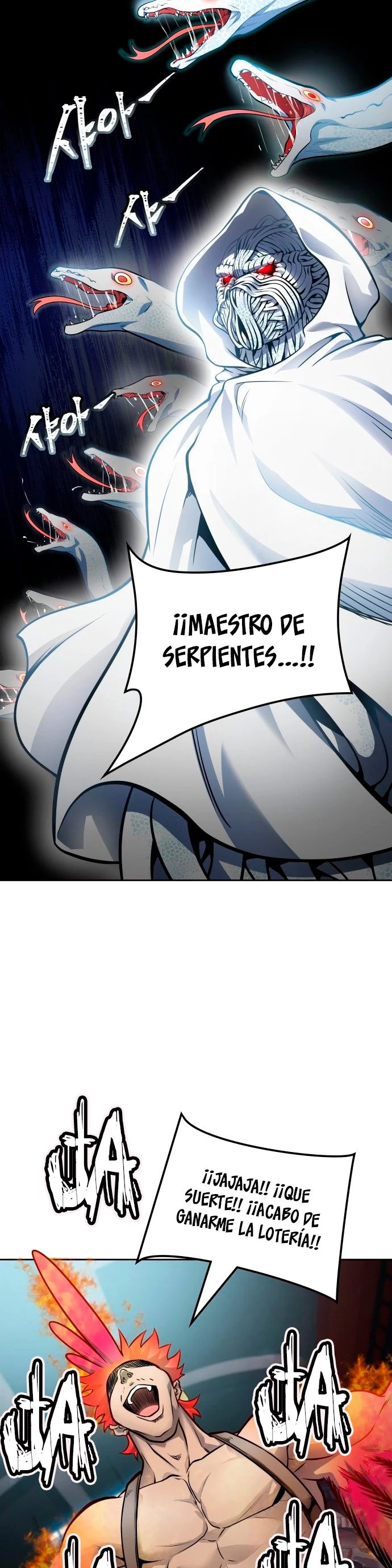 El irregular > Capitulo 591 > Page 391