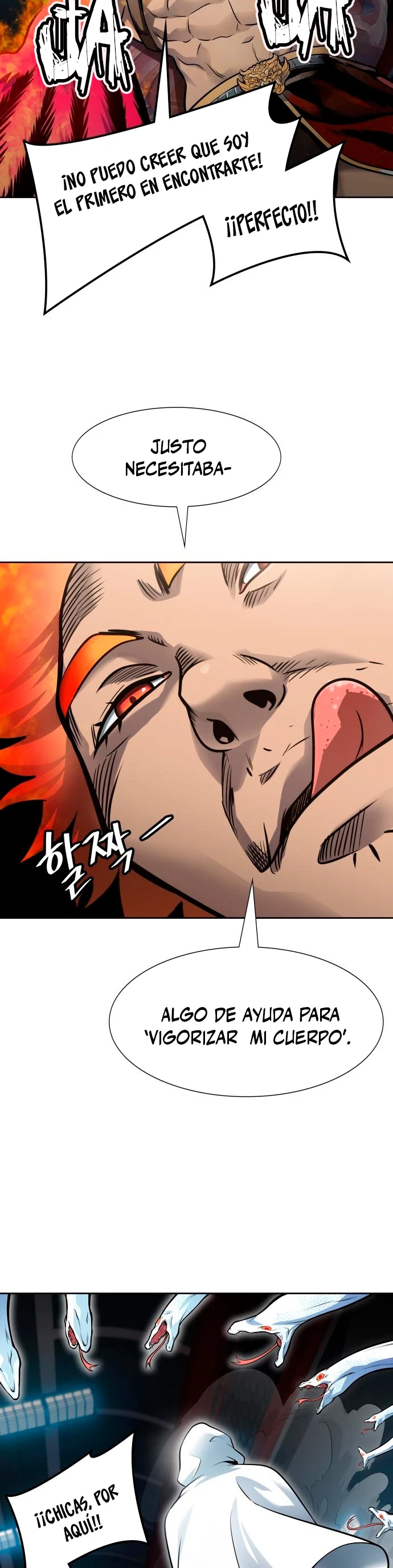 El irregular > Capitulo 591 > Page 401