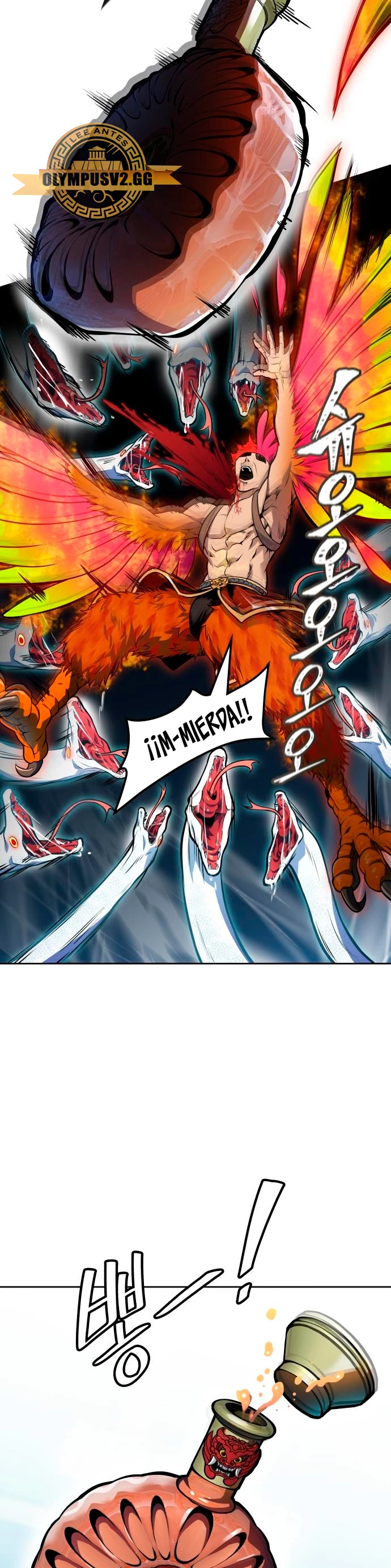 El irregular > Capitulo 591 > Page 461