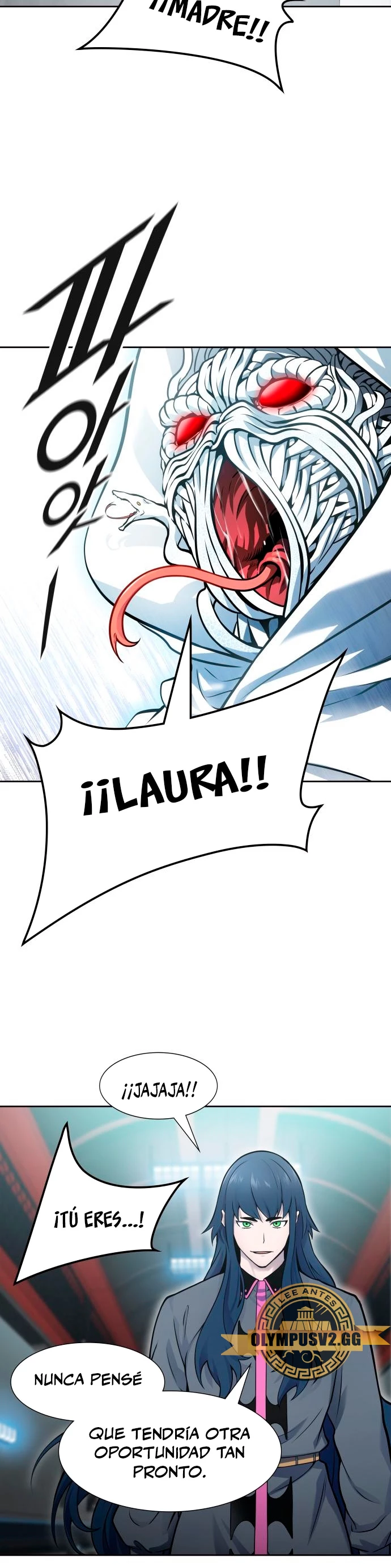 El irregular > Capitulo 591 > Page 501