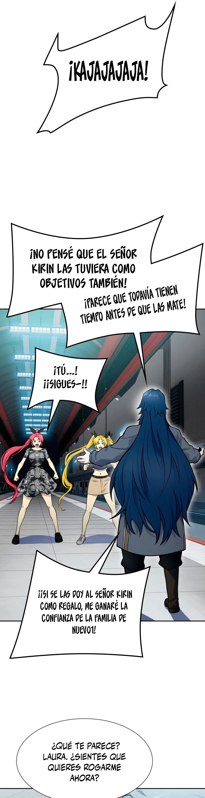 El irregular > Capitulo 591 > Page 521