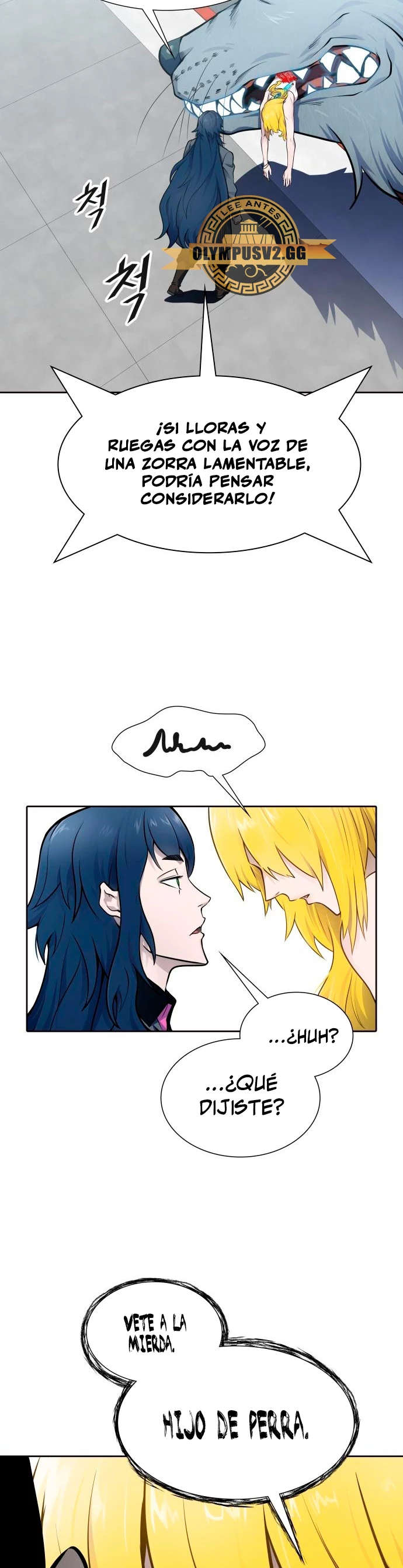 El irregular > Capitulo 591 > Page 531