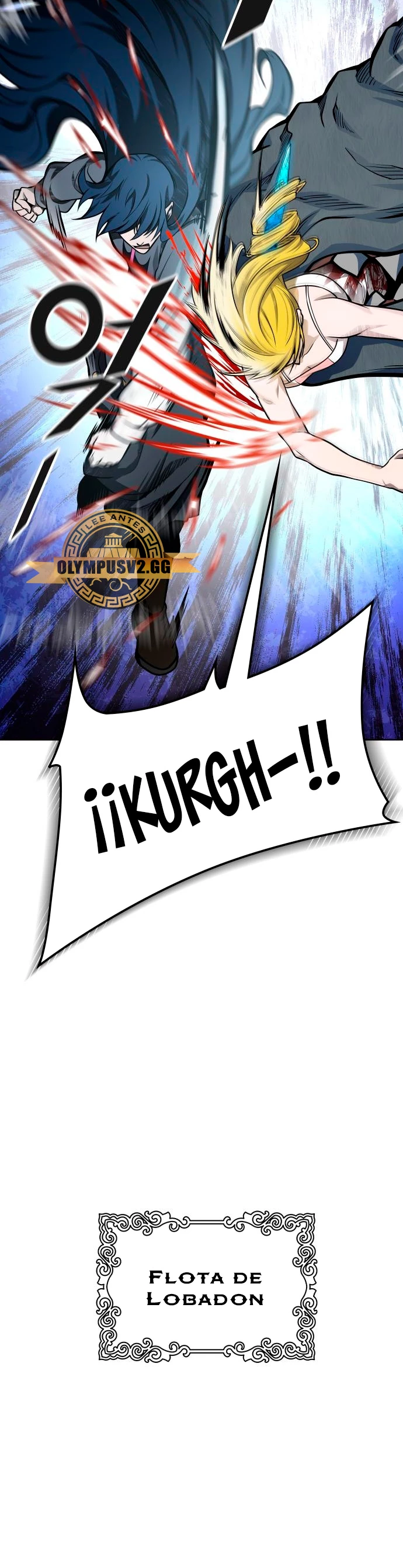 El irregular > Capitulo 591 > Page 561