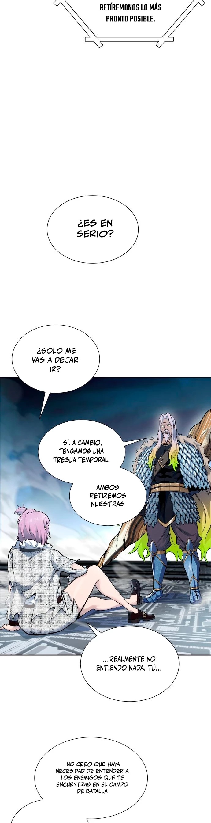 El irregular > Capitulo 591 > Page 591