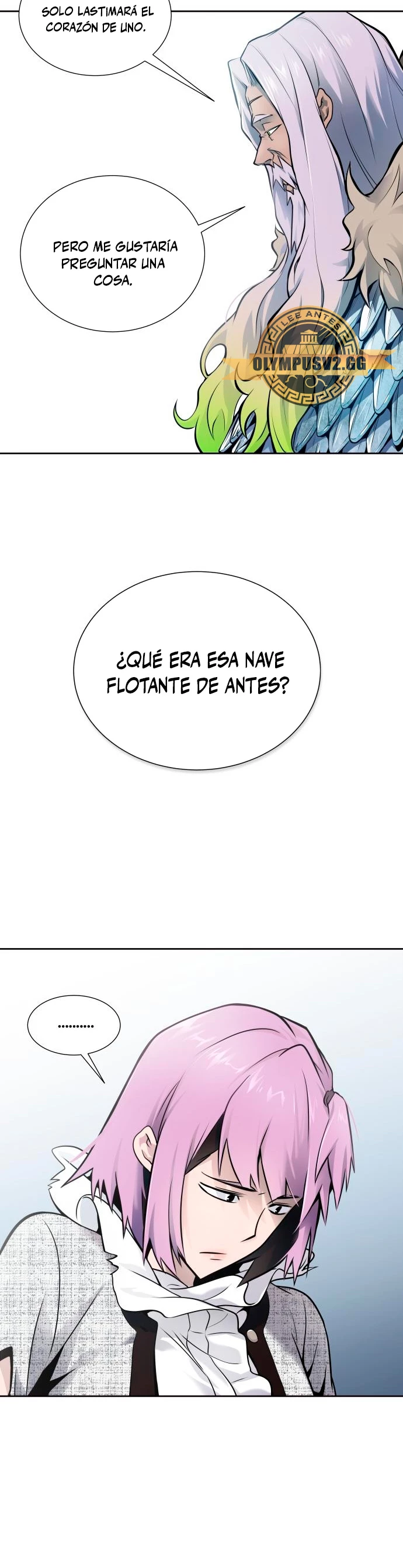 El irregular > Capitulo 591 > Page 601