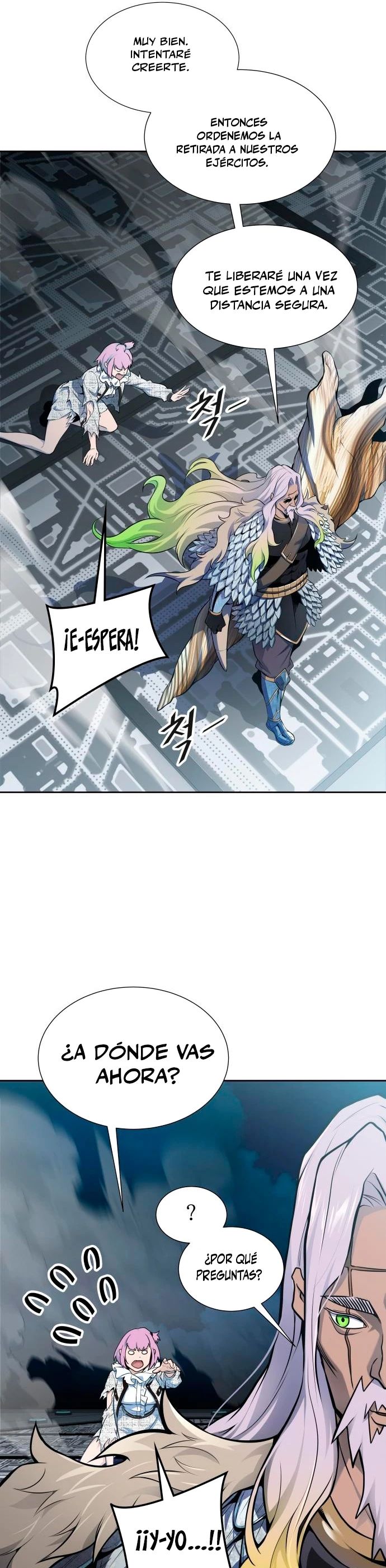 El irregular > Capitulo 591 > Page 631