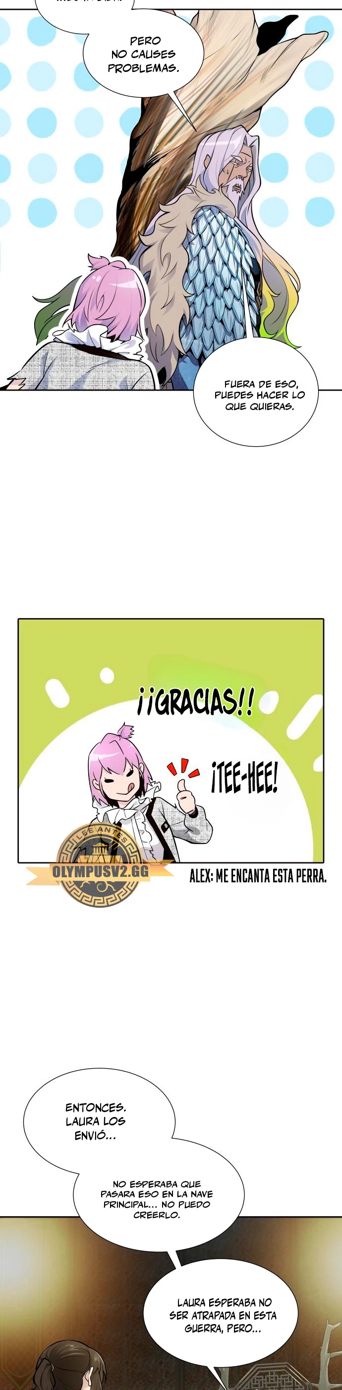 El irregular > Capitulo 591 > Page 671