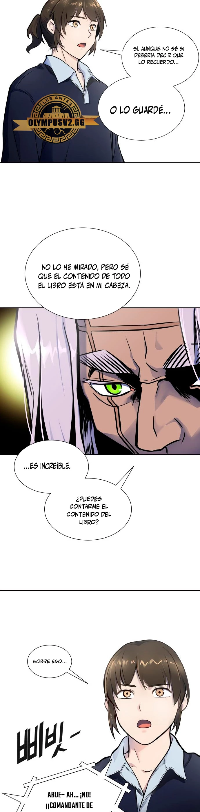 El irregular > Capitulo 591 > Page 691