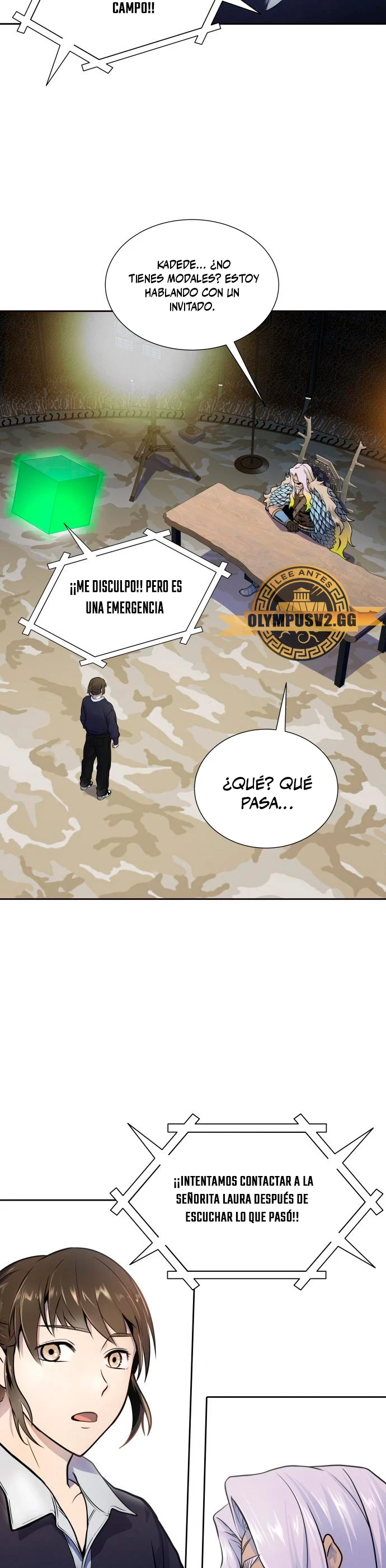 El irregular > Capitulo 591 > Page 701