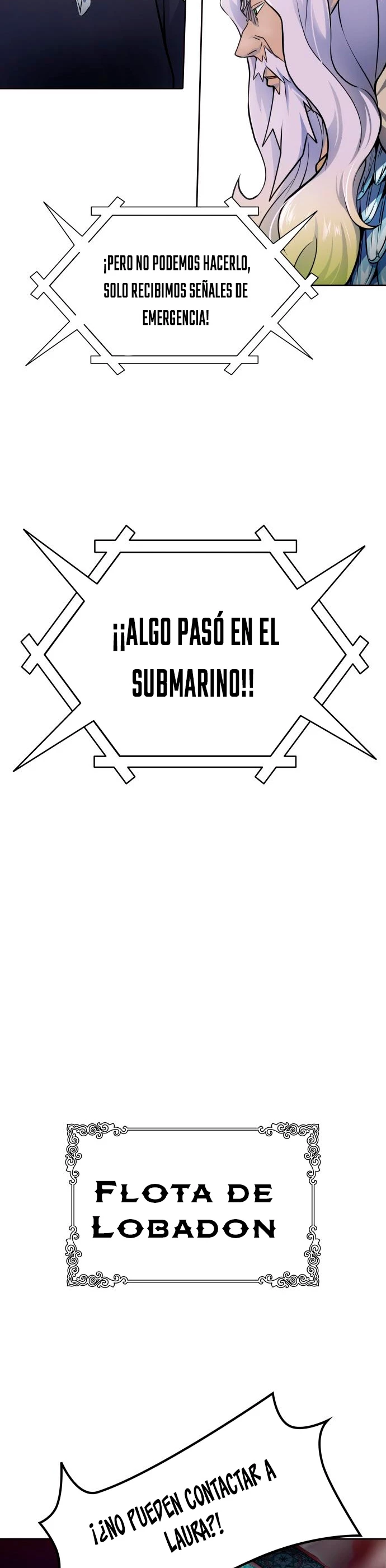El irregular > Capitulo 591 > Page 711