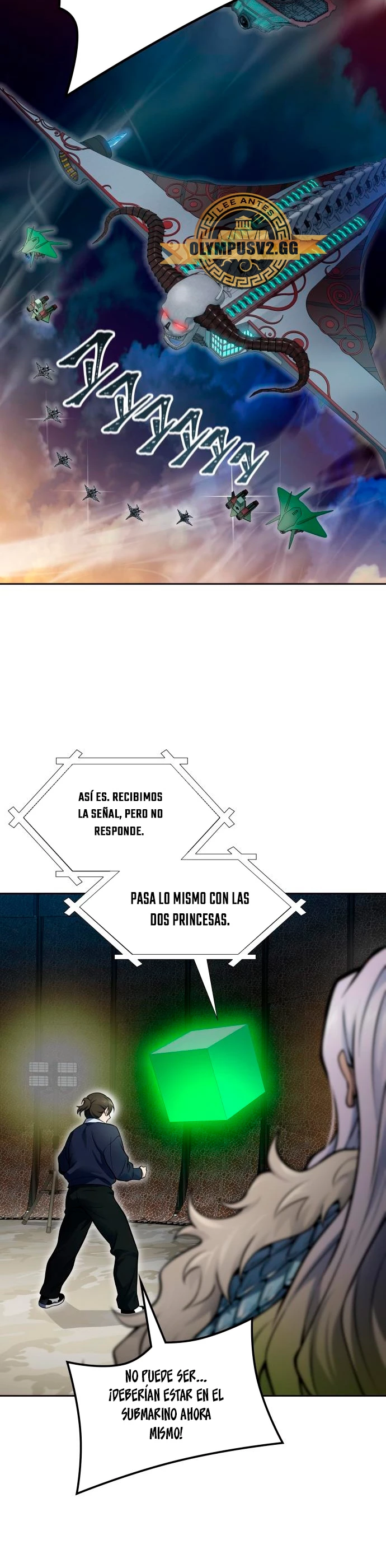 El irregular > Capitulo 591 > Page 721