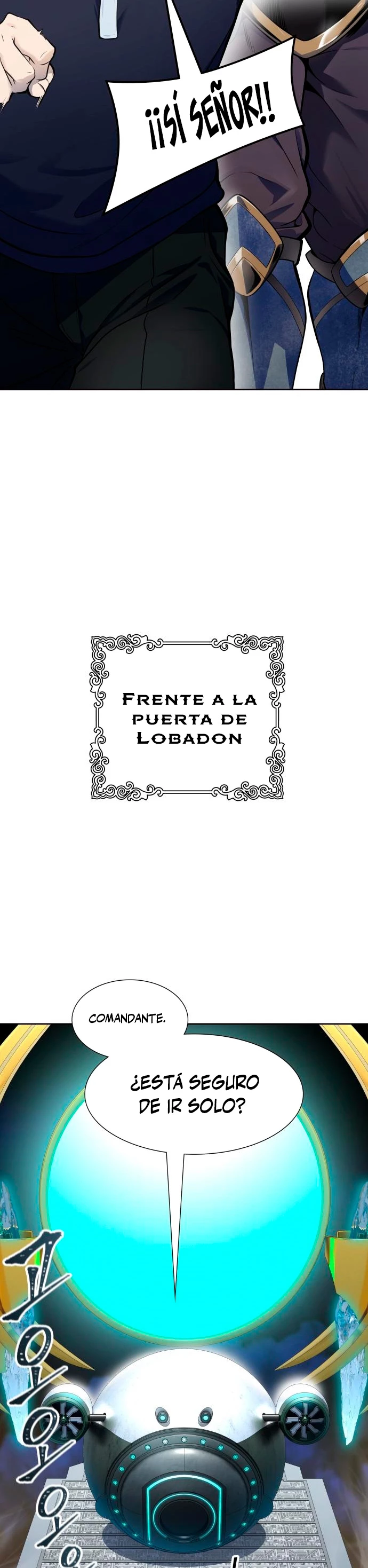 El irregular > Capitulo 591 > Page 761