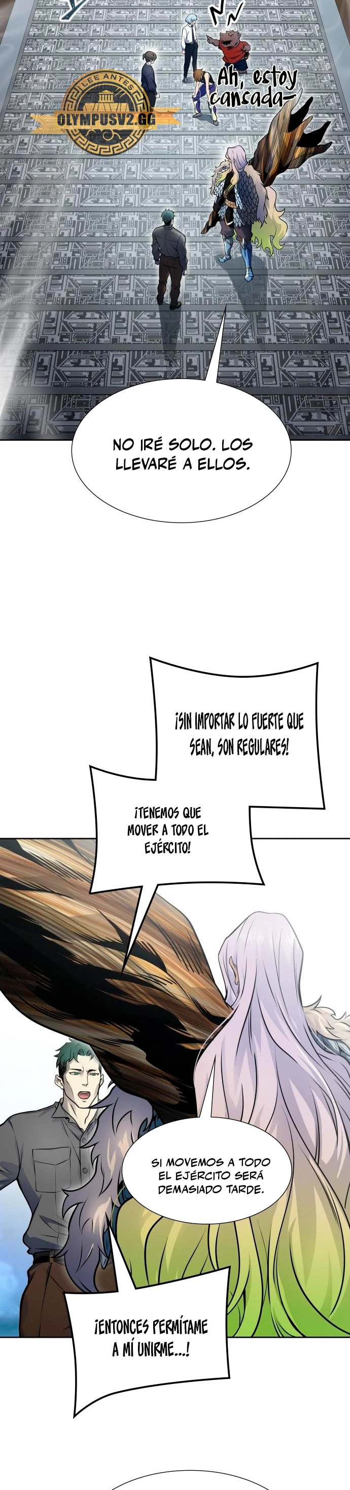 El irregular > Capitulo 591 > Page 771