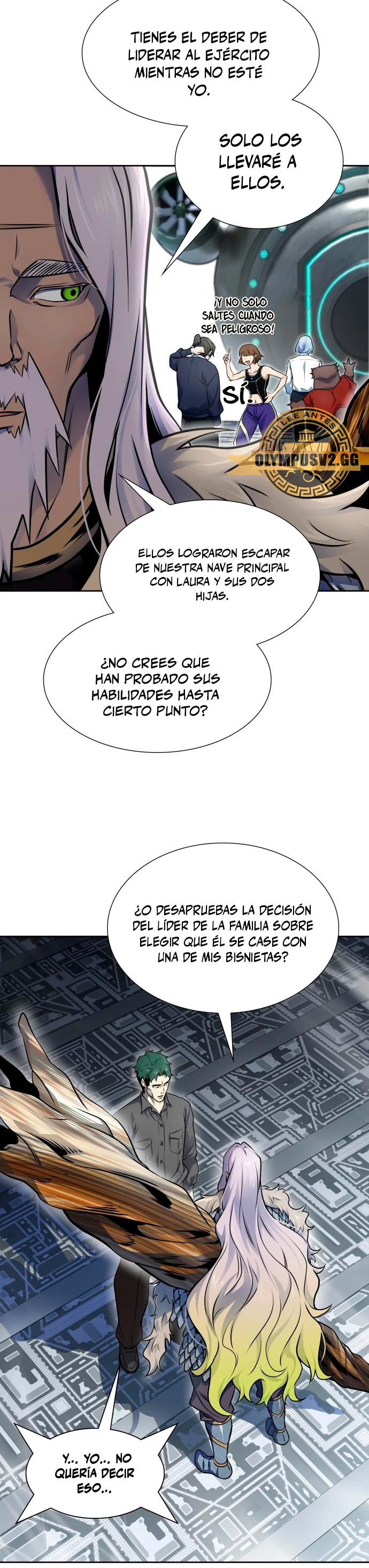 El irregular > Capitulo 591 > Page 781