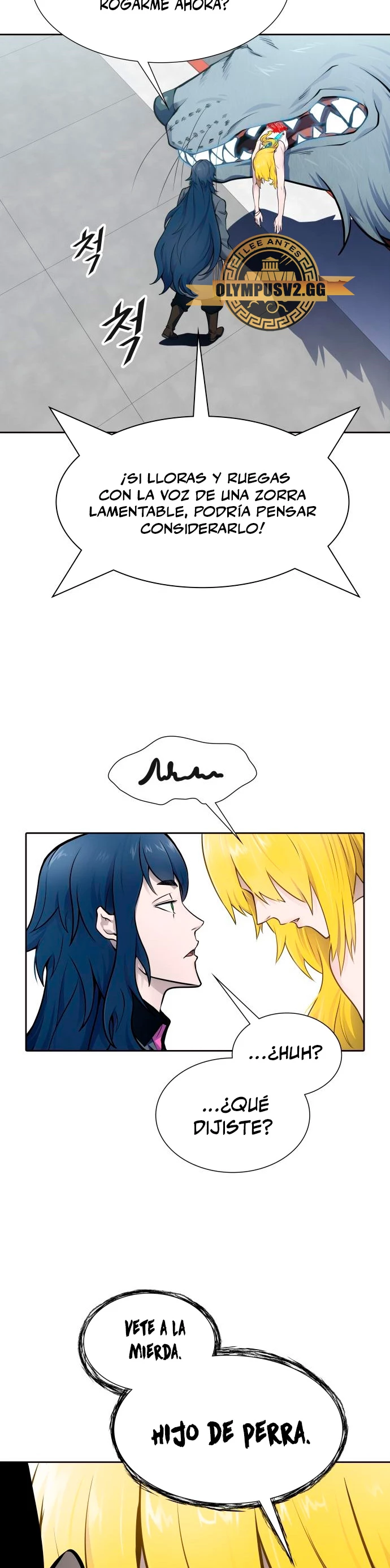 El irregular > Capitulo 592 > Page 11