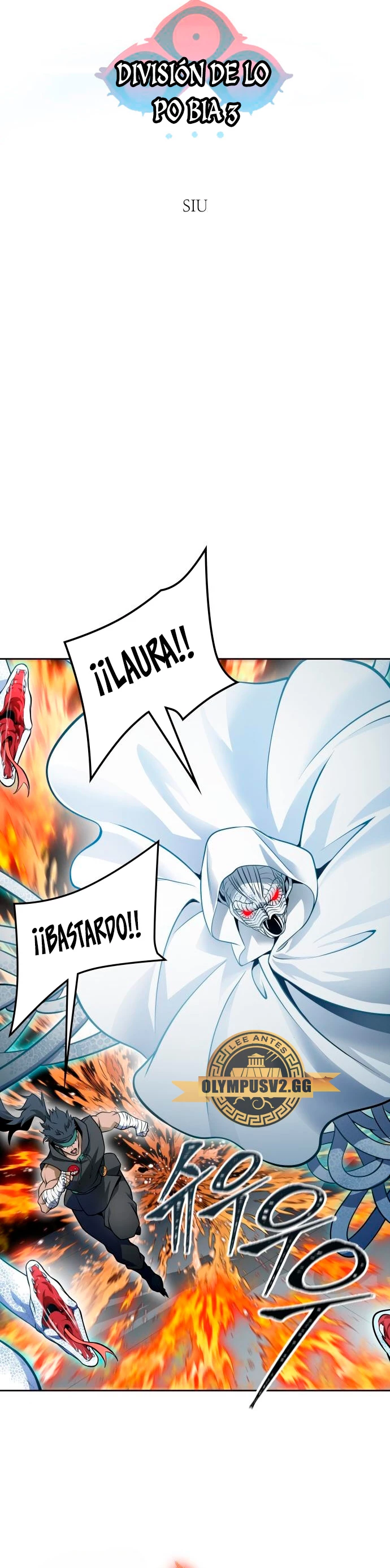 El irregular > Capitulo 592 > Page 41