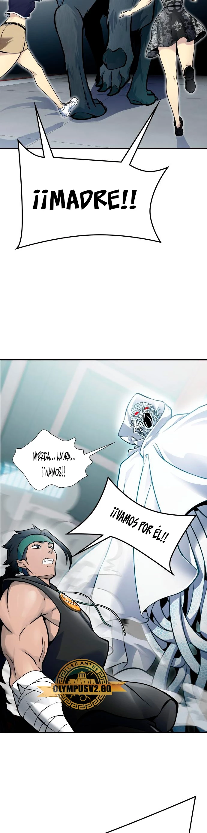 El irregular > Capitulo 592 > Page 81