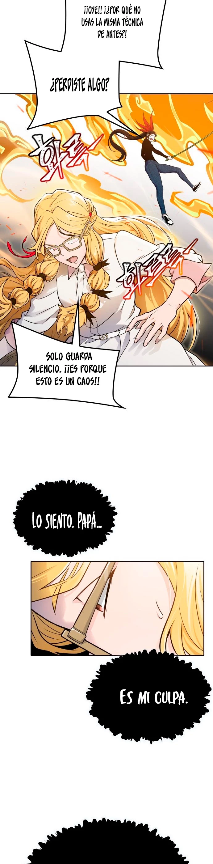 El irregular > Capitulo 592 > Page 141