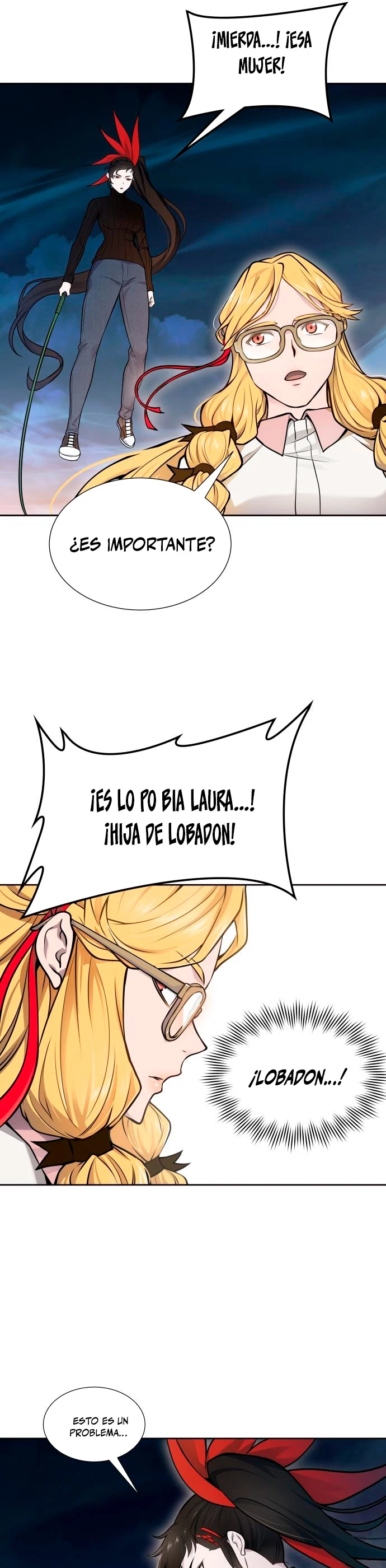El irregular > Capitulo 592 > Page 201