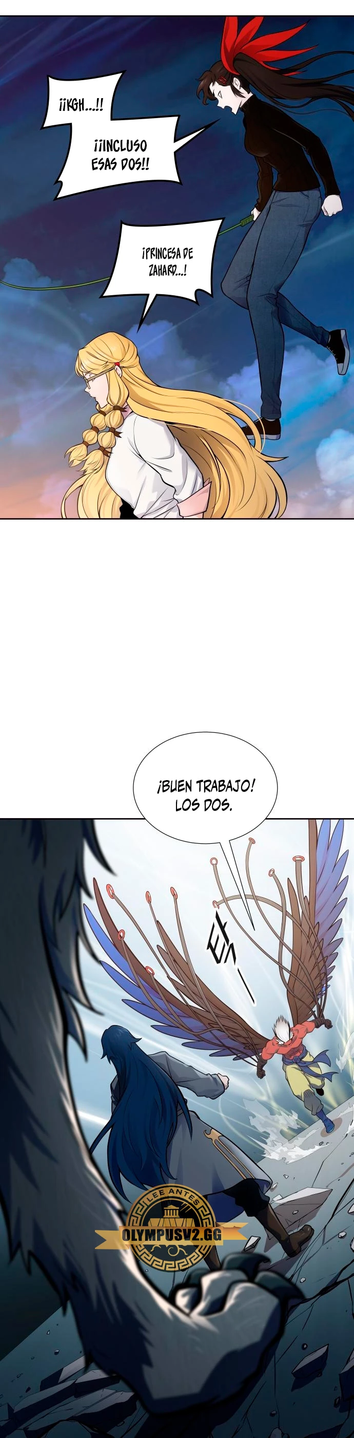 El irregular > Capitulo 592 > Page 241
